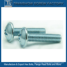 China Factory In_Stock Sales DIN967 Machine Screws